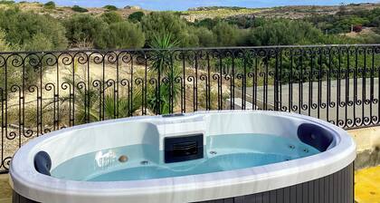Pleasant Stone House & Jacuzzi St Martin
