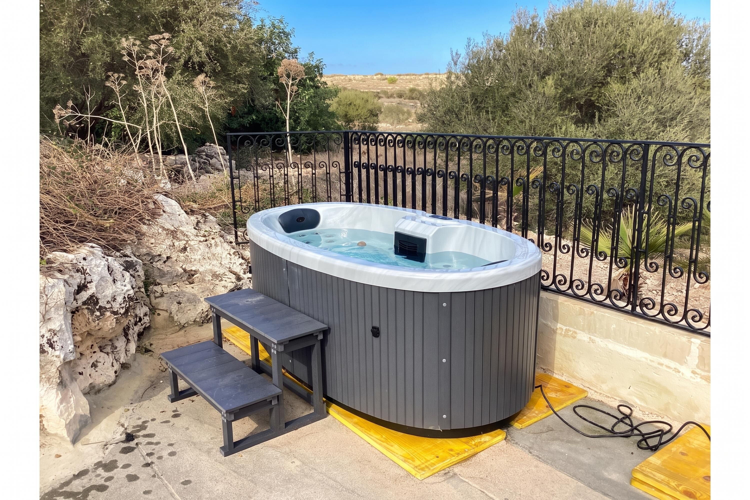 Photo - Pleasant Stone House & Jacuzzi St Martin