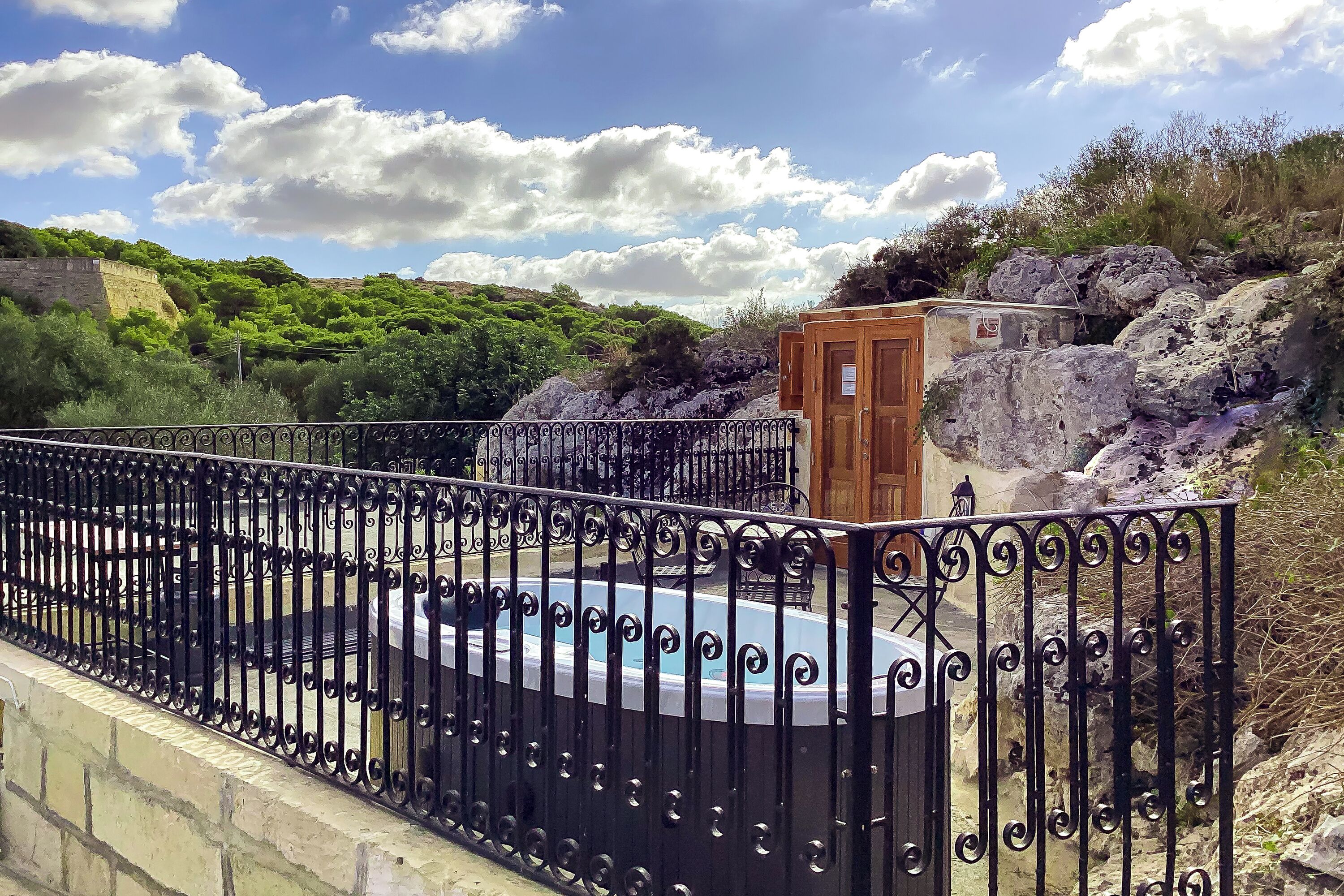 Foto - Pleasant stone house & jacuzzi St Martin - Happy Rentals