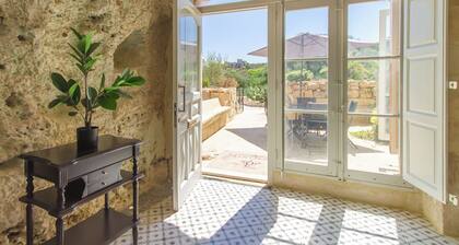 Pleasant Stone House & Jacuzzi St Martin