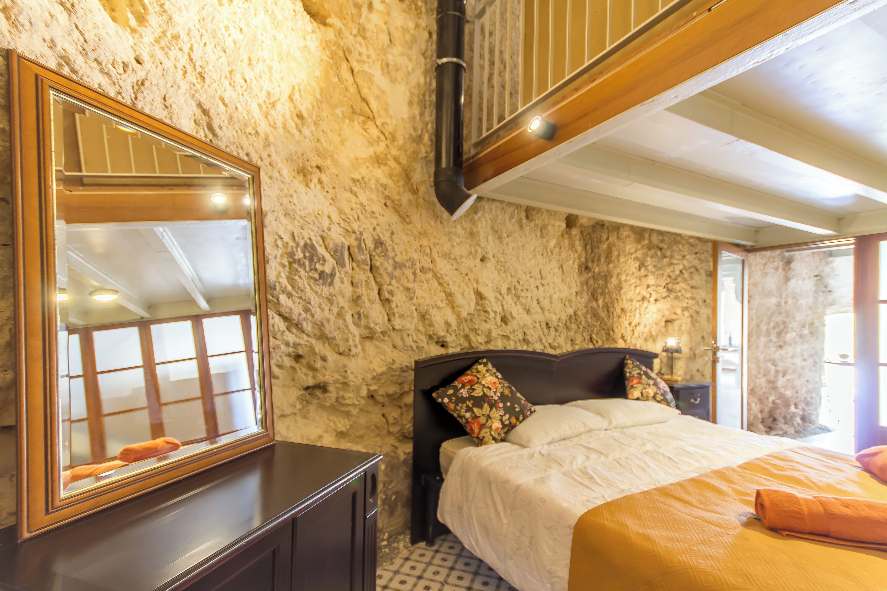 Foto - Pleasant stone house & jacuzzi St Martin - Happy Rentals