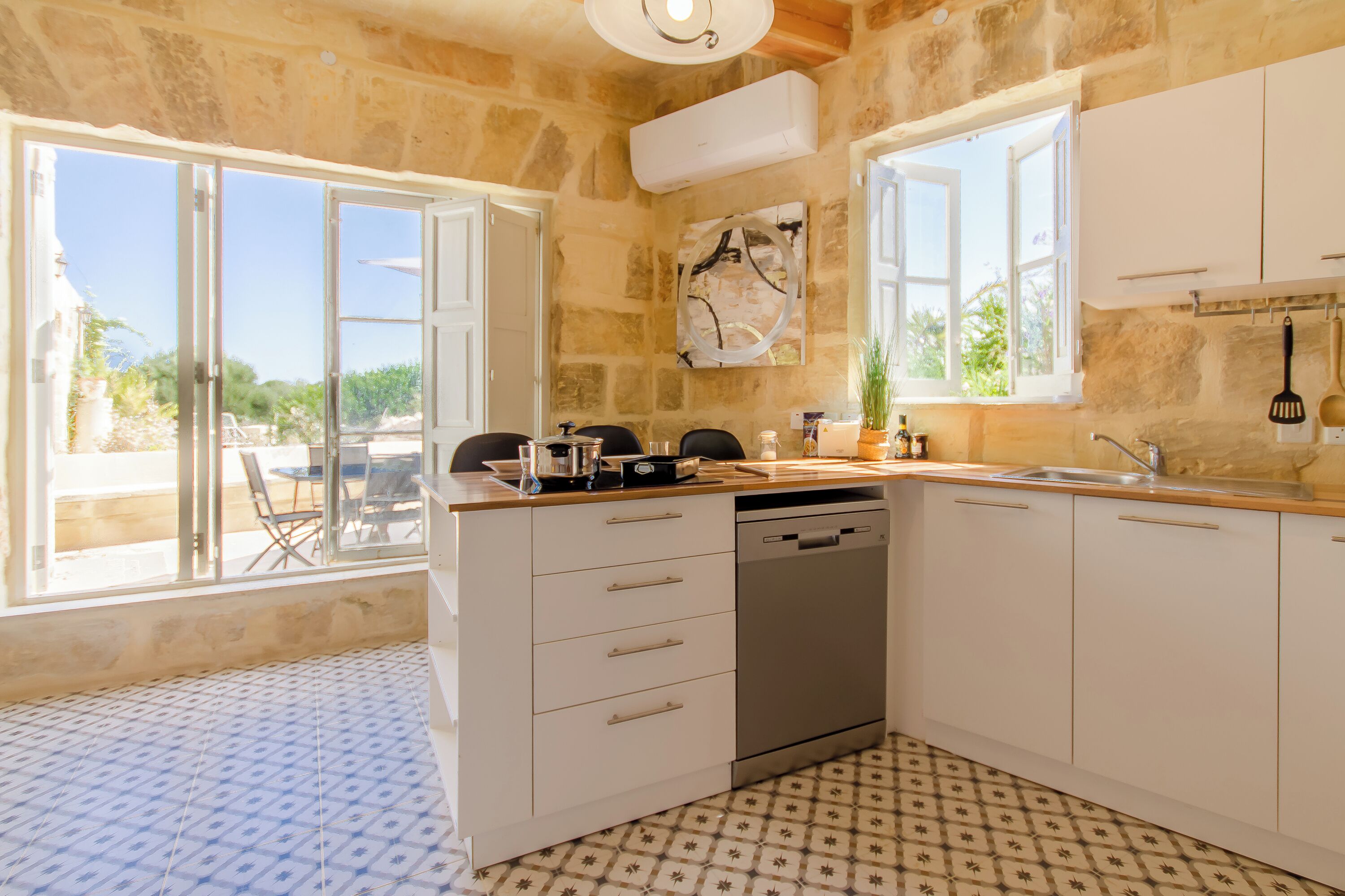 Foto - Pleasant stone house & jacuzzi St Martin - Happy Rentals