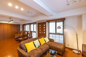 Living area - Ocean Nipponichi (Osaka)