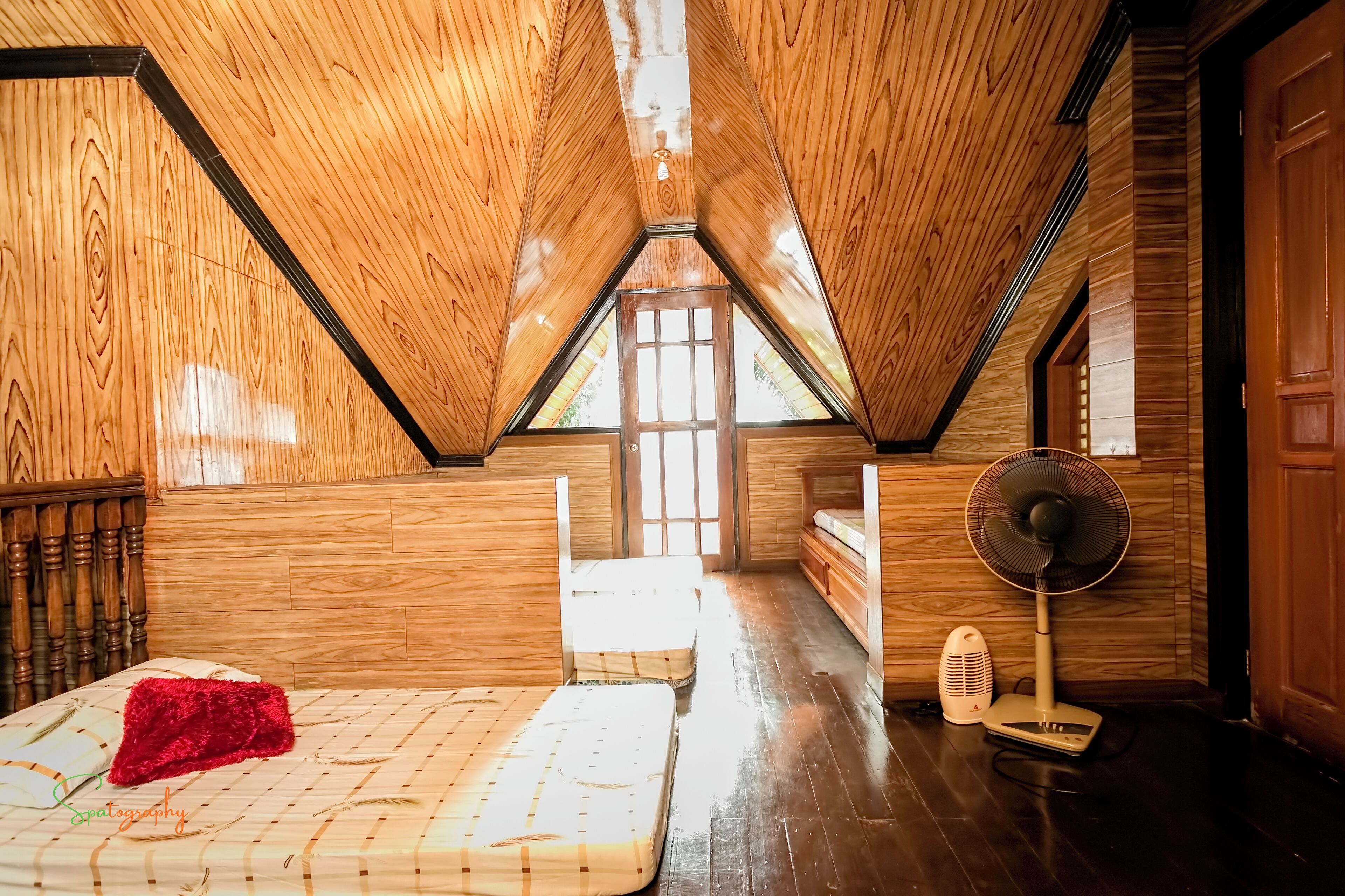 2 sovrum, strykjärn/strykbräda, wi-fi och sängkläder