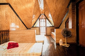 2 sovrum, strykjärn/strykbräda, wi-fi och sängkläder