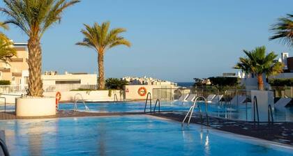 Jardinana Azalea, Gorgeous 3 bedroom apartment close to the beach