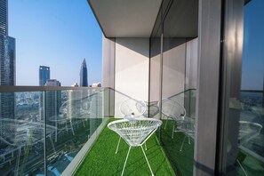 Deluxe Apartment | View from room
