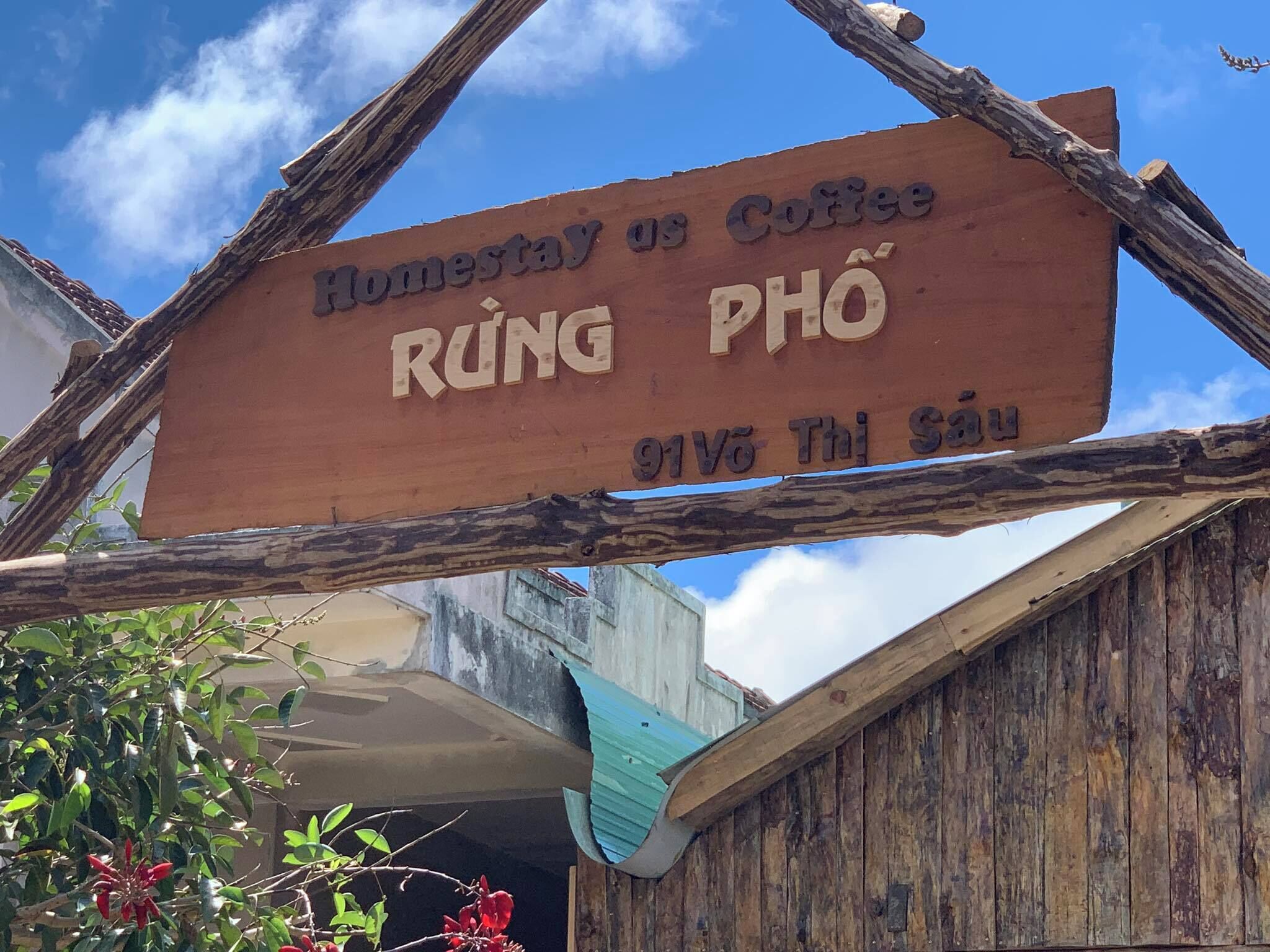 Rung Pho Homestay And Coffee