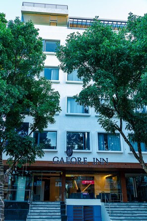 Exterior - Galore Inn (Mysore)