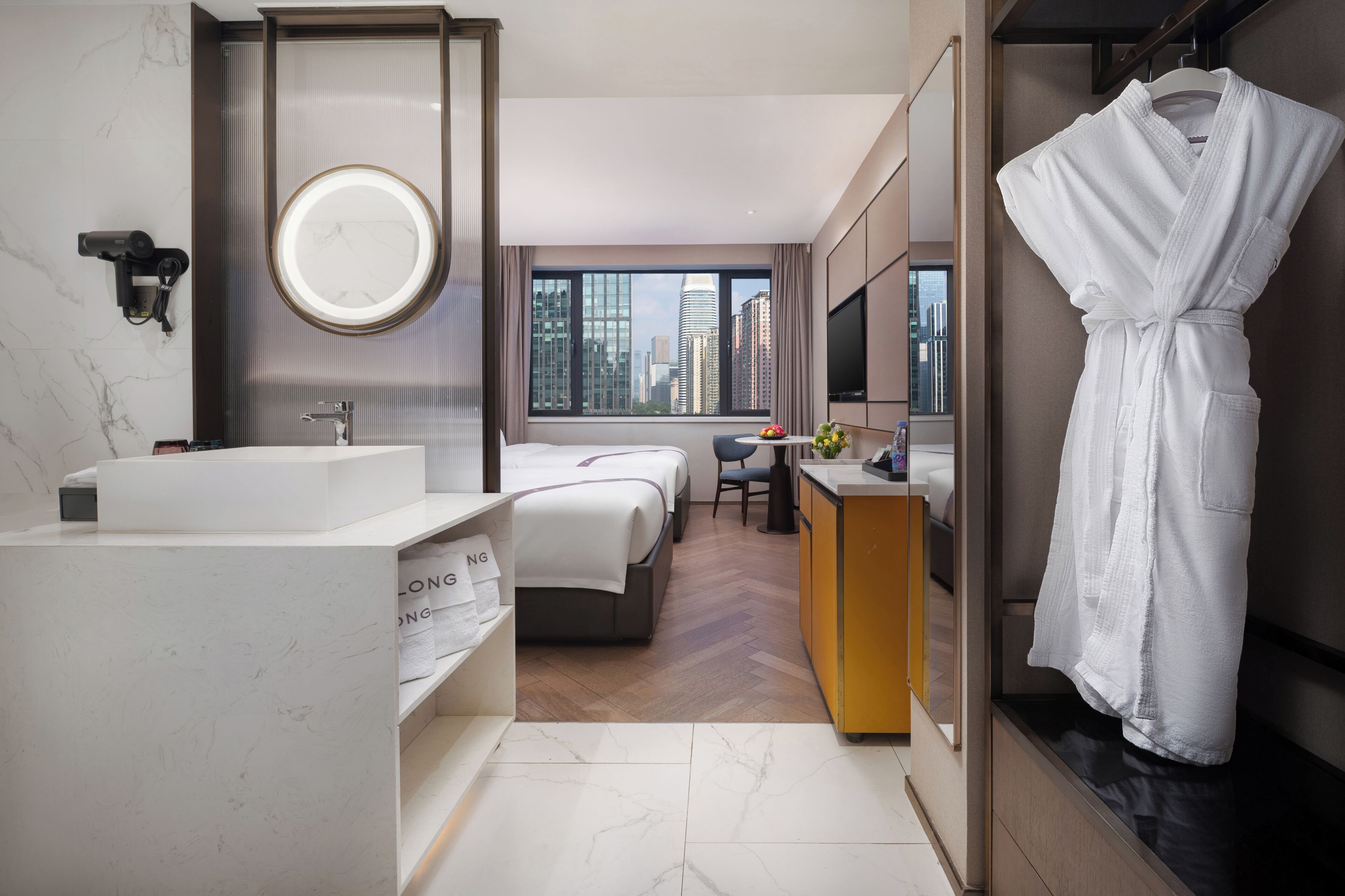 Delight Superior Twin Room