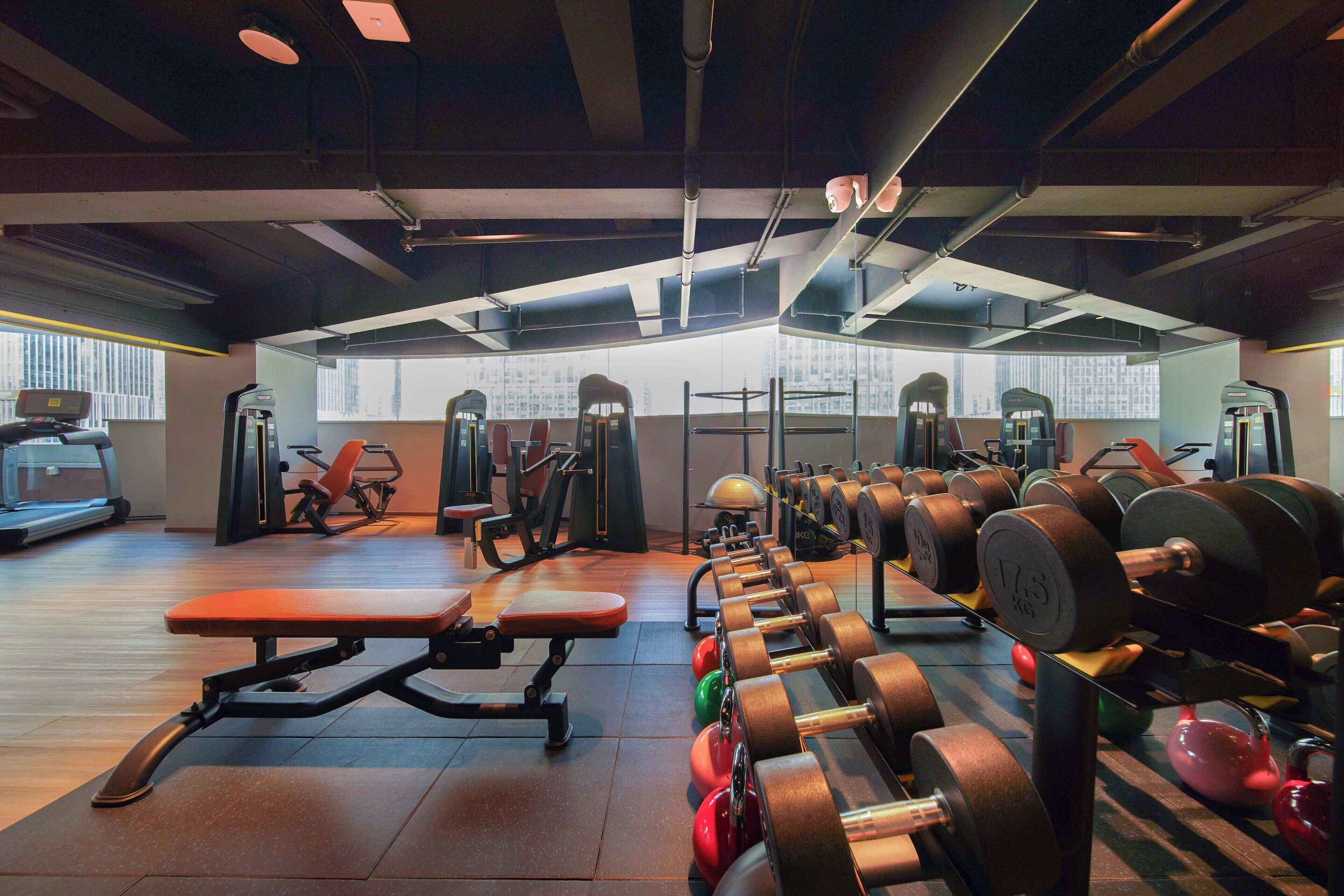 Gimnasio