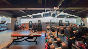 Gimnasio