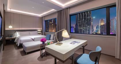 IMPERIAL TRADERS ELONG HOTEL