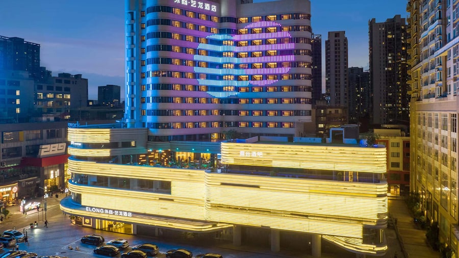 IMPERIAL TRADERS ELONG HOTEL