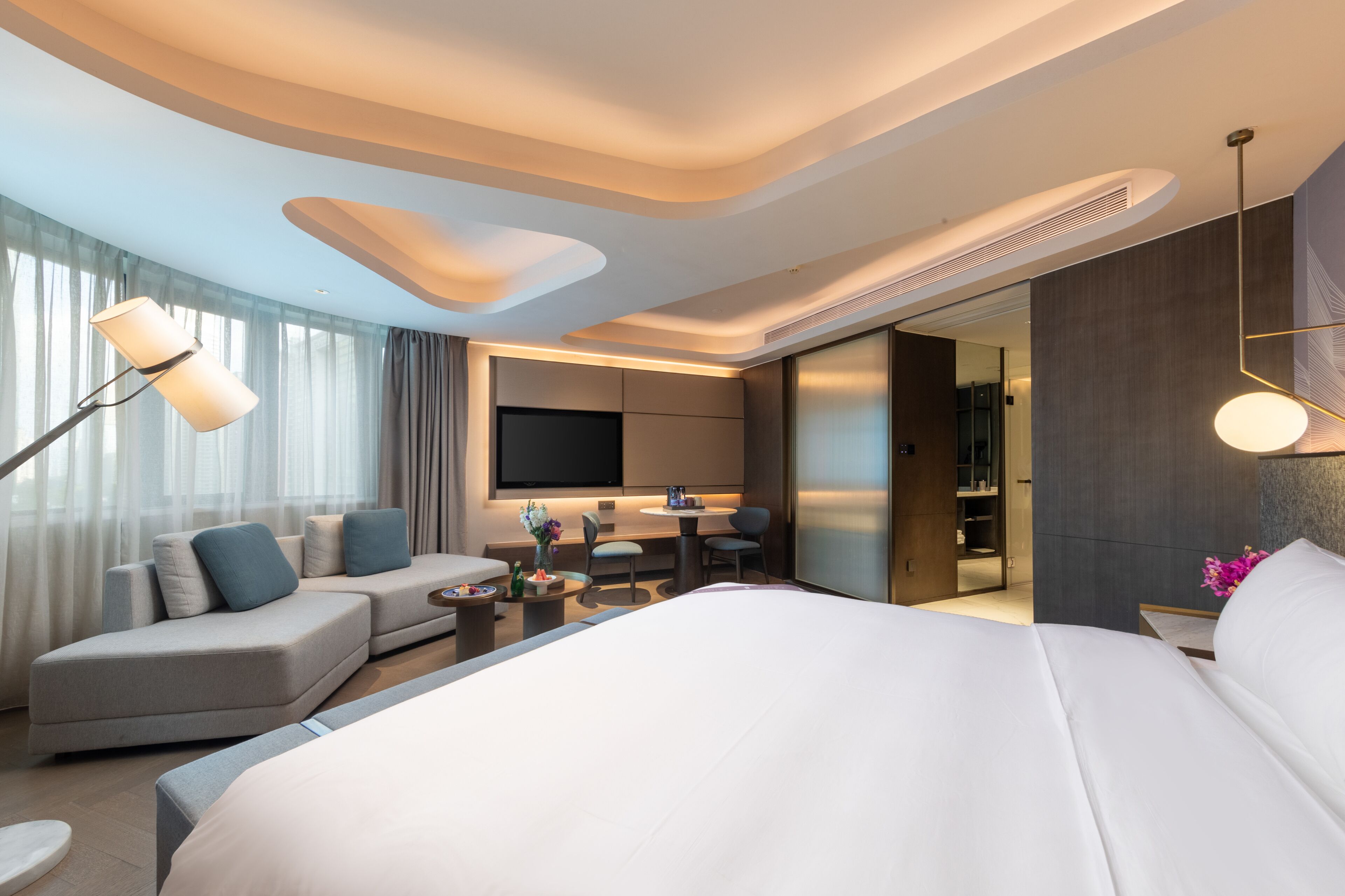 Chambre Double Deluxe