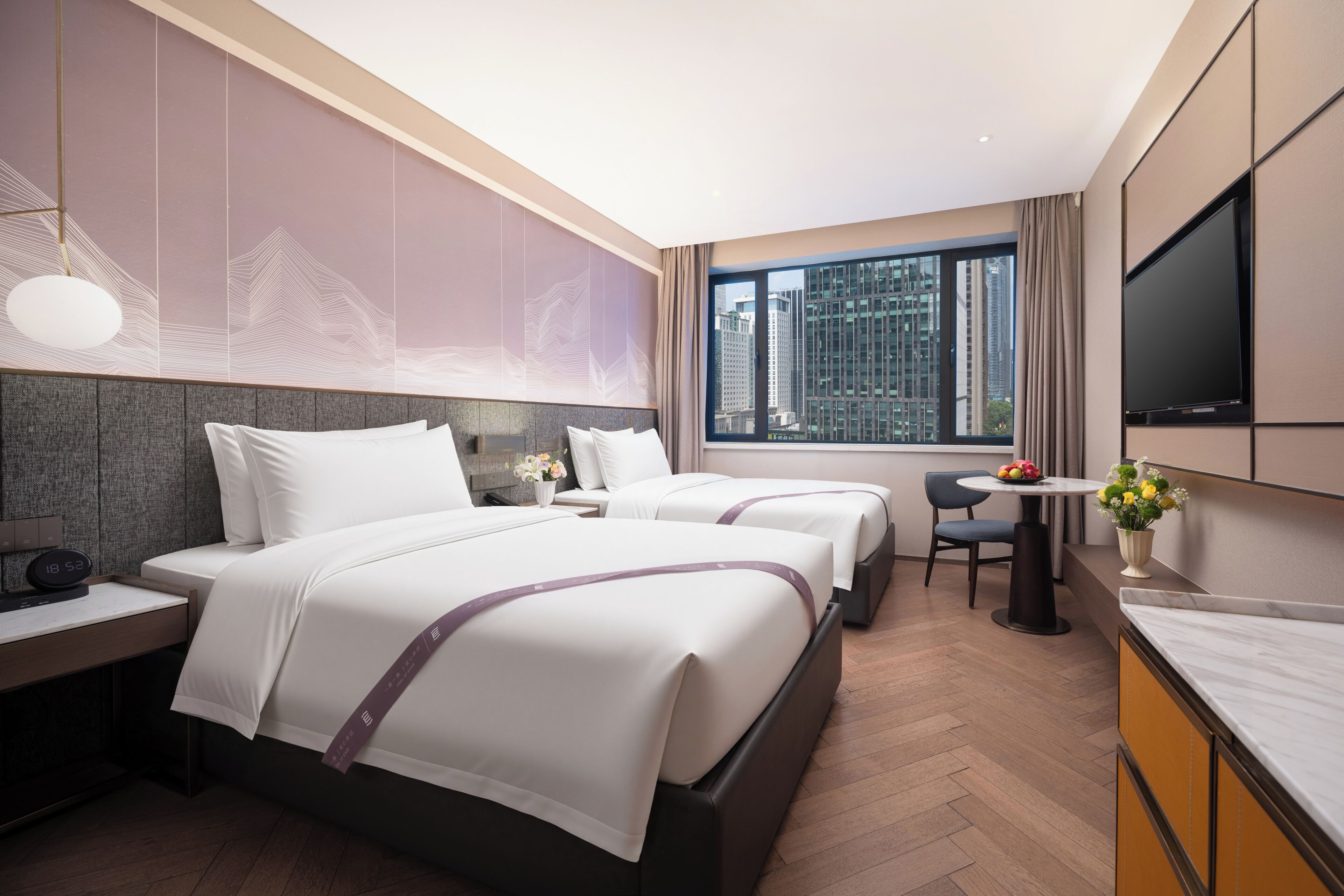 Delight Superior Twin Room