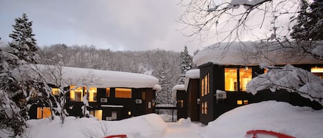 Extérieur