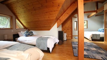Villa | 3 bedrooms, iron/ironing board, free WiFi, bed sheets