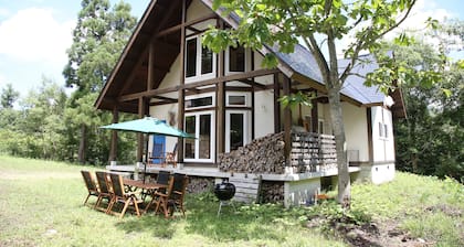 Alpine Tenshi Villa