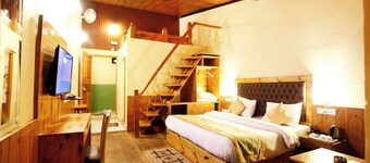 Nature's Valley Resort Kausani