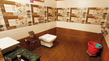 Habitación familiar | Baño