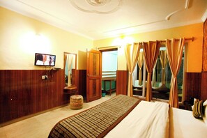 Quarto superluxo | 1 quarto, Wi-Fi de cortesia