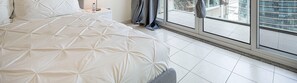 1 bedroom, iron/ironing board, free WiFi