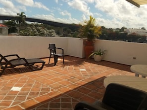 Terrasse/patio