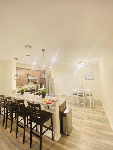 Comfortable 3 bedroom 2 bathroom 2 car garage home 