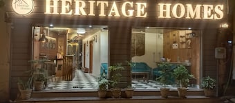 Hotel Heritage Homes