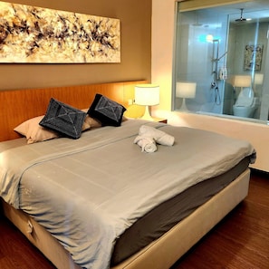 1 Schlafzimmer, Bügeleisen/Bügelbrett, WLAN, Bettwäsche