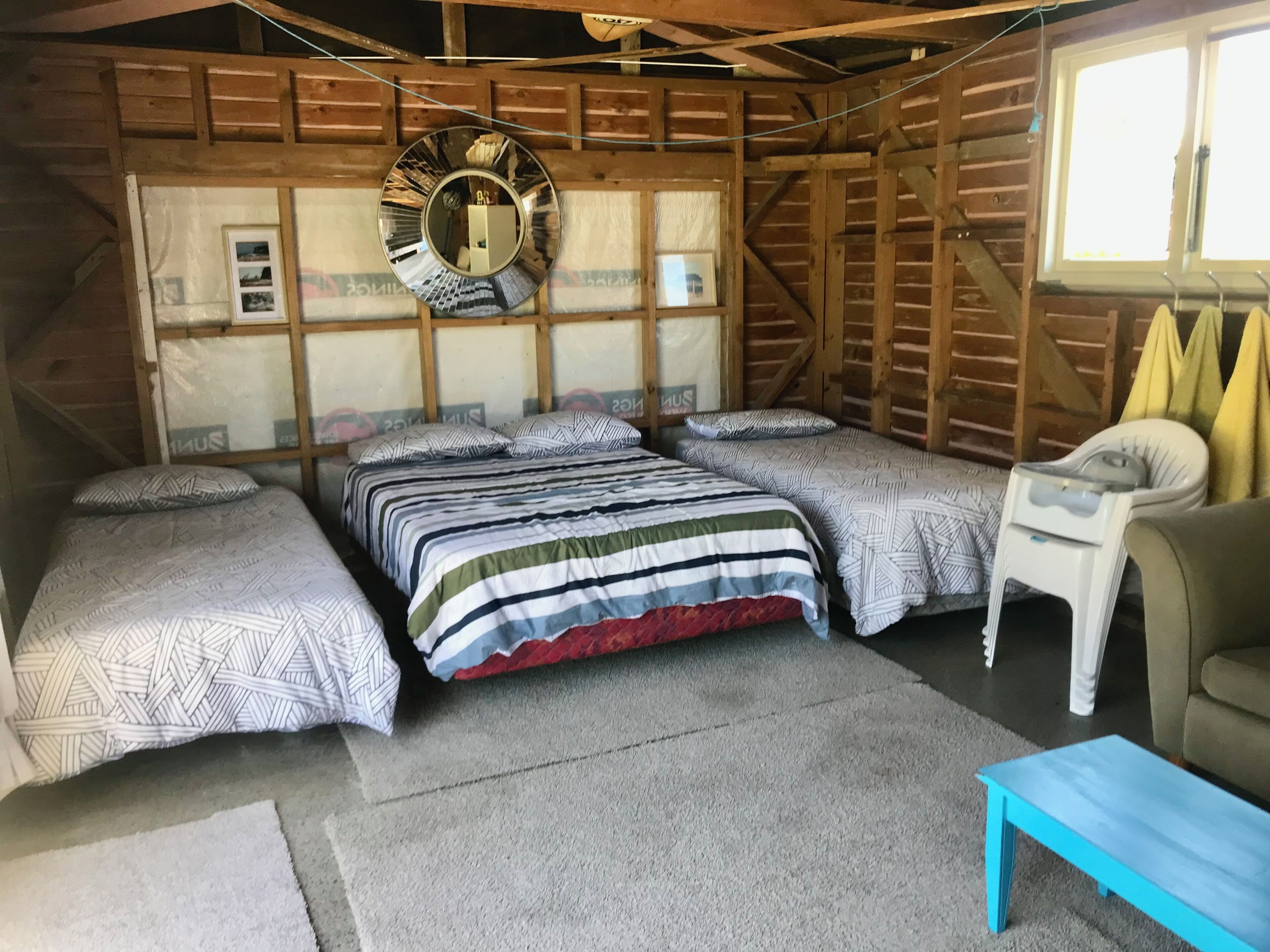 3 Schlafzimmer, Bügeleisen/Bügelbrett, kostenloses WLAN