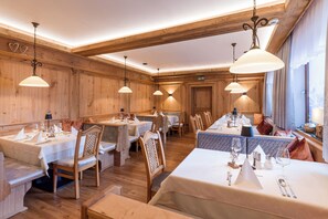 Gratis morgenmadsbuffet hver dag