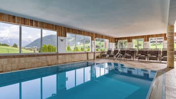 Piscina interna