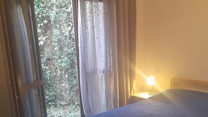 1 camera, lenzuola