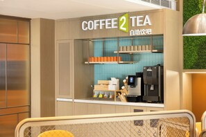 Lobby - Home2 Suites by Hilton Shenyang Yuhong (Shenyang)