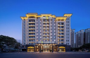 Exterior - Home2 Suites by Hilton Shenyang Yuhong (Shenyang)