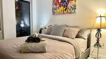 1 chambre, Wi-Fi
