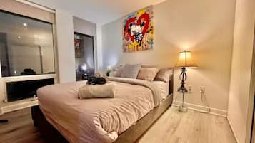 1 bedroom, WiFi