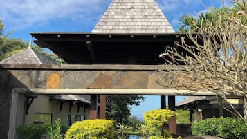 Villa, 5 Bedrooms, Accessible, Private Pool | Property grounds