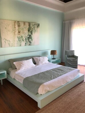 5 bedrooms - 5 Bedroom Luxury Villa at Belle Riviere Residence (Bel Ombre)