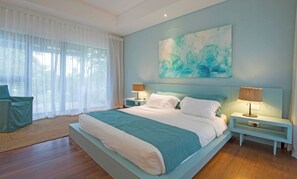 Villa, 5 Bedrooms, Accessible, Private Pool