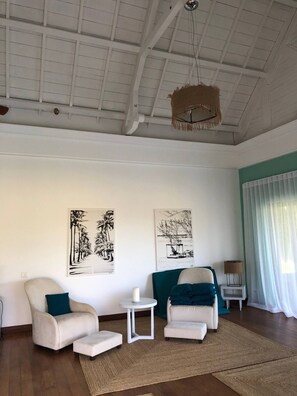 Interior - 5 Bedroom Luxury Villa at Belle Riviere Residence (Bel Ombre)