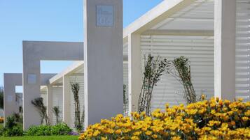 Apartment, 1 Bedroom, Balcony | Exterior