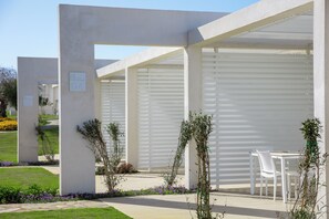 Appartement, 1 chambre, balcon | Extérieur