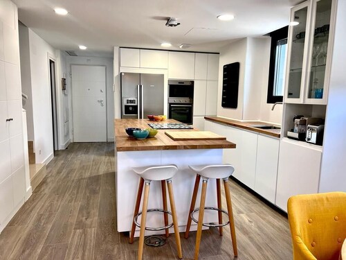 Nouvelle et Élégante Maison à Madrid Avec Jacuzzy