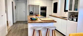 Nouvelle et Élégante Maison à Madrid Avec Jacuzzy