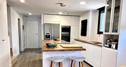 Nouvelle et Élégante Maison à Madrid Avec Jacuzzy