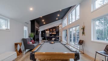 Salle de jeux