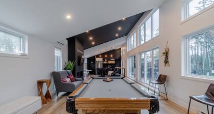 Le Taïga | Pool Table • Nature • Pet Friendly